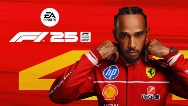 Превью трейлера игры F1 25
