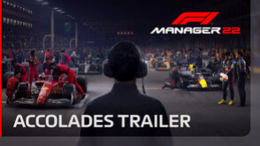 Превью трейлера игры F1 Manager 2022