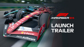 Превью трейлера игры F1 Manager 2024