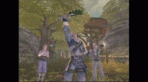 Превью трейлера игры Fable - The Lost Chapters