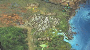 Превью трейлера игры Fabled Lands