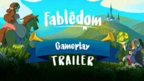 Превью трейлера игры Fabledom