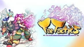 Превью трейлера игры Fae Tactics