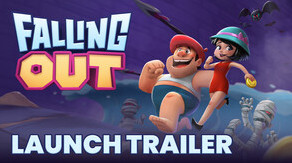 Превью трейлера игры FALLING OUT