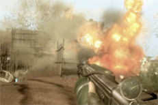 Превью трейлера игры Far Cry 2