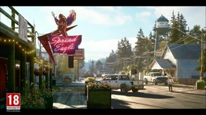 Превью трейлера игры Far Cry 5