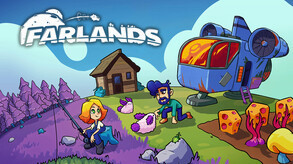 Превью трейлера игры Farlands