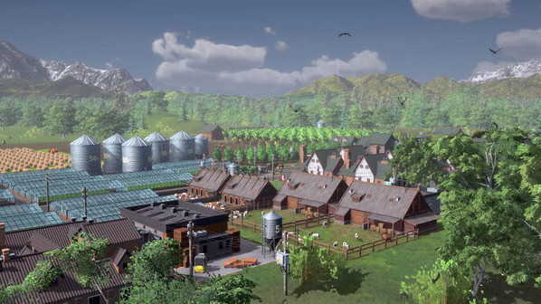 Превью трейлера игры Farm Manager World