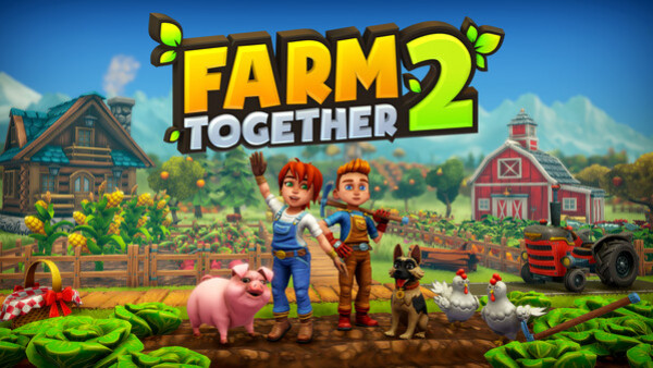 Превью трейлера игры Farm Together 2