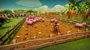 Превью трейлера игры Farm Together