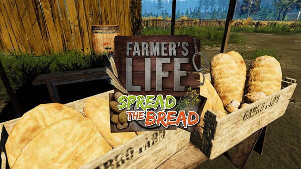 Превью трейлера игры Farmer's Life