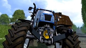 Превью трейлера игры Farming Simulator 15