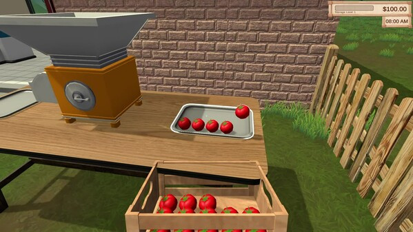 Превью трейлера игры Farming & Supermarket Simulator