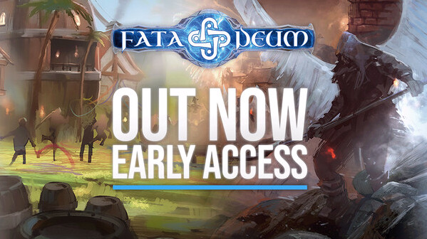 Превью трейлера игры Fata Deum
