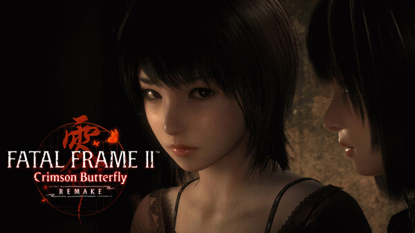 Превью трейлера игры FATAL FRAME II: Crimson Butterfly REMAKE