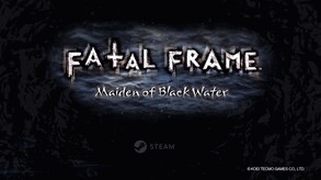 Превью трейлера игры FATAL FRAME / PROJECT ZERO: Maiden of Black Water