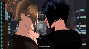 Превью трейлера игры Fear Effect Sedna