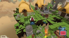 Превью трейлера игры Felix The Reaper