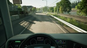 Превью трейлера игры Fernbus Simulator