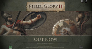Превью трейлера игры Field of Glory II
