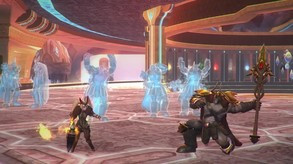 Превью трейлера игры Fight of Gods