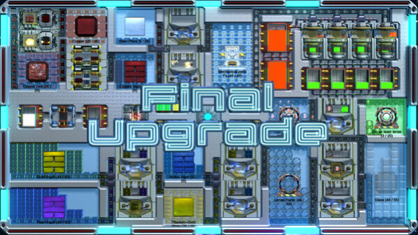 Превью трейлера игры Final Upgrade