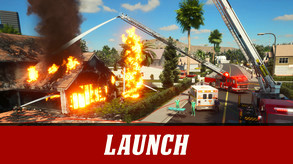 Превью трейлера игры Firefighting Simulator - The Squad