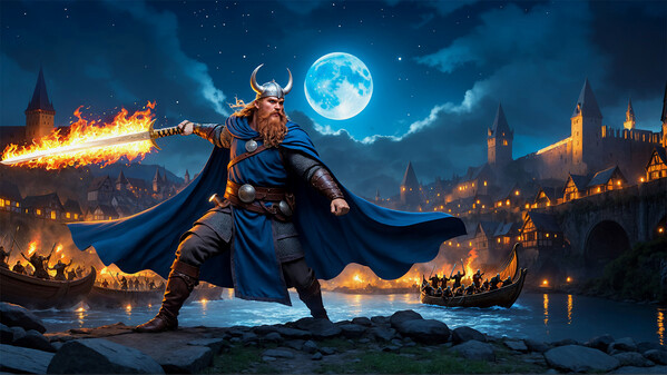Превью трейлера игры Firelight Fantasy: Force Energy