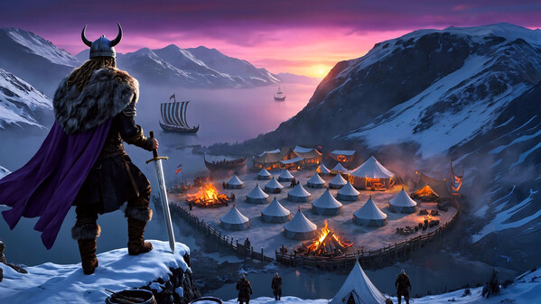 Превью трейлера игры Firelight Fantasy: Resistance