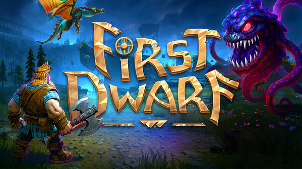 Превью трейлера игры First Dwarf