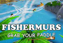 Превью трейлера игры Fishermurs