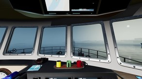 Превью трейлера игры Fishing: North Atlantic