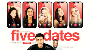 Превью трейлера игры Five Dates