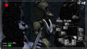 Превью трейлера игры Five Nights at Freddy's