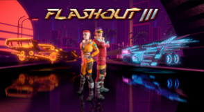 Превью трейлера игры FLASHOUT 3