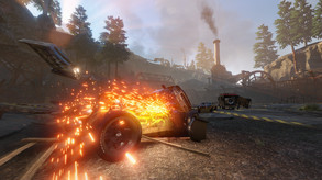 Превью трейлера игры FlatOut 4: Total Insanity