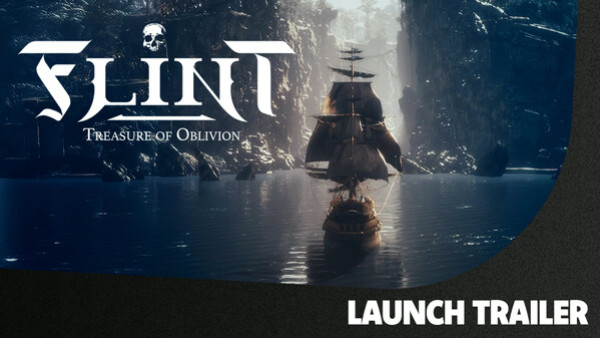 Превью трейлера игры Flint - Treasure of Oblivion