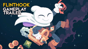 Превью трейлера игры Flinthook
