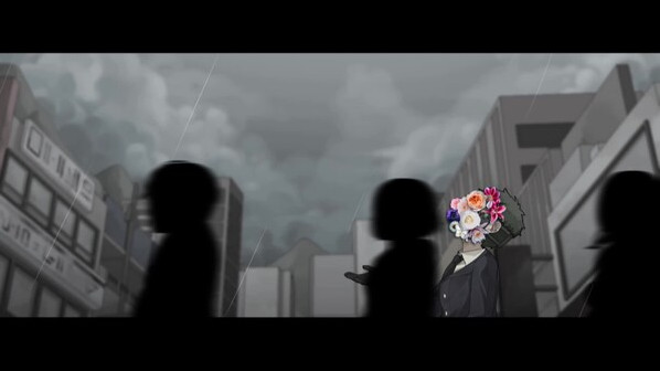 Превью трейлера игры Flower in Us