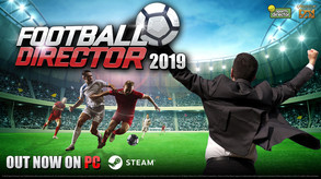 Превью трейлера игры Football Director 2019