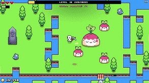 Превью трейлера игры Forager