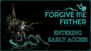 Превью трейлера игры Forgive Me Father