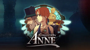 Превью трейлера игры Forgotton Anne