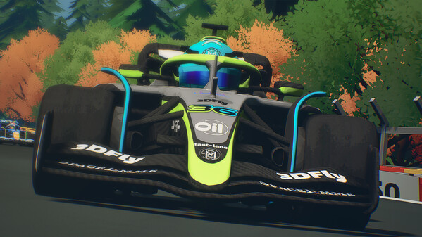 Превью трейлера игры Formula Legends