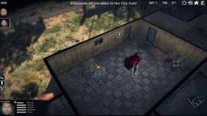 Превью трейлера игры Forsaken Fortress Strategy