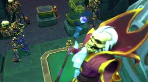 Превью трейлера игры Fort Triumph