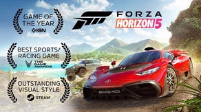 Превью трейлера игры Forza Horizon 5