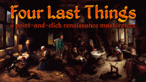 Превью трейлера игры Four Last Things