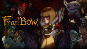 Превью трейлера игры Fran Bow