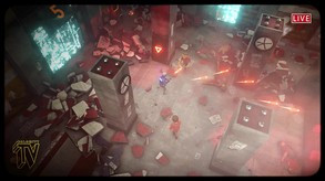 Превью трейлера игры Freakout: Calamity TV Show